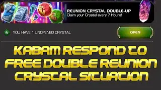 Free Double Up For FTP for a Limited Time Only! | Make Use Of it! | Marvel Contest of Champions