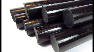The Use Of Ebonite. Ebonit