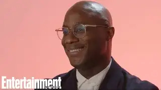 Barry Jenkins on Mufasa | D23 2022 | Entertainment Weekly