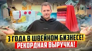 БИЗНЕС НА ОДЕЖДЕ. С НУЛЯ ДО 50 000 000 РУБЛЕЙ!