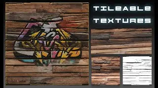 How to create Tileable Textures in Photoshop and 3D-Coat!