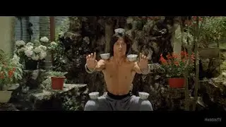 Наказание для Jackie Chan.Пьяный мастер/Drunken Master 1978.