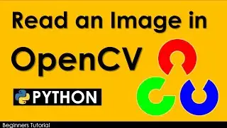 HOW TO READ IMAGE USING PYTHON OPENCV | PYTHON TUTORIAL 2023