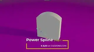 The Power Spline Plugin