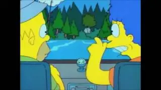 The Simpsons Drive Off Road  - The Simpsons