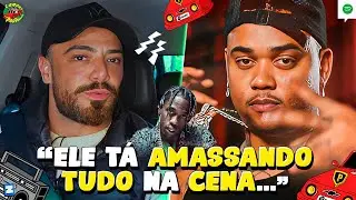 MAJOR RD É O TRAVIS SCOTT BRASILEIRO