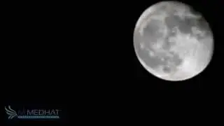 Video test CANON T3 with 2X 55-250 lens - Moon