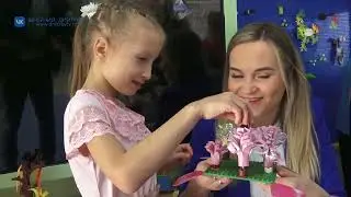 Лучший воспитателем 2023 года России стала дмитровчанка Дарья Глебова