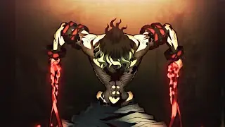 demon slayer gyutaro badass edit (hbd 