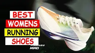 Top 5 Best Womens Running Shoes 2024