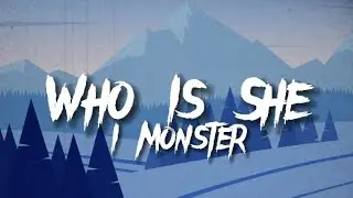 ✨ WHO IS SHE (Oh, who is she?A misty memory)✨ LYRICS (Tiktok ver) - I Monster