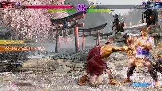 Street Fighter 6 Demo