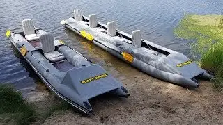 Реально лучшие надувные байдарки | Best Inflatable Kayak