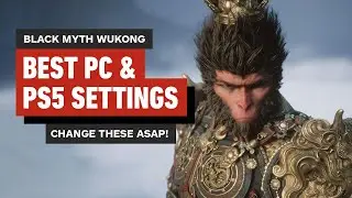 The Best Settings For Black Myth: Wukong on PC & PS5