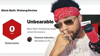 Black Myth Wukong Reviews are Making no Sense
