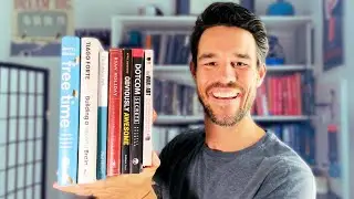 10 Books That Will Make You Productive and Profitable Creator