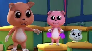 три маленький котенок | стихотворение для детей | детские стишки | Three Little Kittens | Kids Rhyme