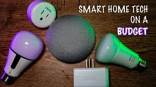 Smart Home Tech For Under $100