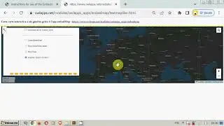 [embedMap] Add a Maptiler WMS (how to embed a map in your website)