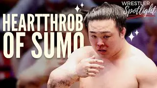 The Charming Sumo of Enho Akira | Sumo Wrestler Spotlight | Ep. 8