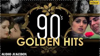 90's Golden Hits | Kumar Sanu, Alka Yagnik & Udit Narayan | Hindi Love Songs | #Bollywood