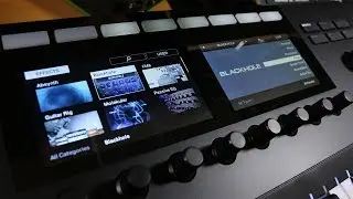 Komplete Kontrol and NKS 2.0 featuring Eventide Blackhole reverb