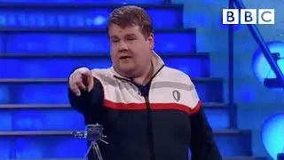 Smithy at Sports Personality of the Year | BBC Sport Relief 2010