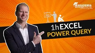 1-godzinne szkolenie z Excel Power Query - Webinar z 25.06.2020