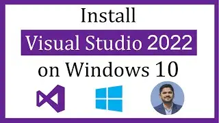 How to install Visual Studio 2022 on Windows 10