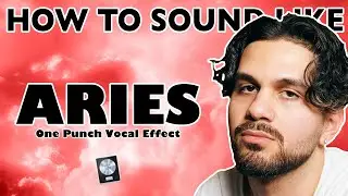 How to Sound Like ARIES - 