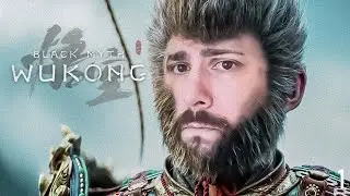КОРОЛЬ ОБЕЗЬЯН ► Black Myth: Wukong