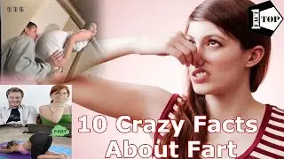 10 Crazy Facts About Farts That Will Blow Your Pants Off