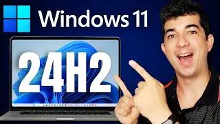 😱Como ATUALIZAR para o NOVO Windows 11 24H2 em Qualquer PC SEM REQUISITOS!