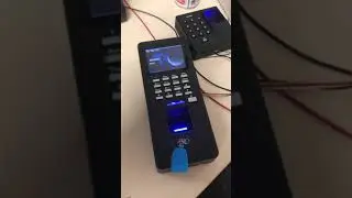 Fingerprint Cloning with Dental Silicon