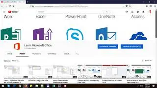 Import Data from Excel Worksheet to Access Database with VBA