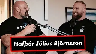 TRIUMPHANT RETURN TO STRONGMAN FT. HAFTHOR BJORNSSON | SHAW STRENGTH PODCAST EP.46