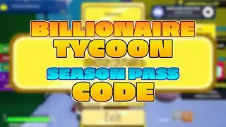 Fortnite Billionaire Tycoon 🤑 Season Pass Code