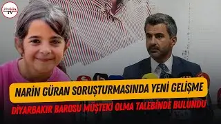 Narin Güran soruşturmasında yeni gelişme: Güran ailesi soruşturmada müşteki olamayacak!