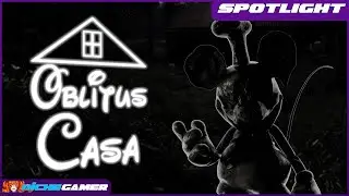 Oblitus Casa Spotlight - Disney Probably Won't Like This