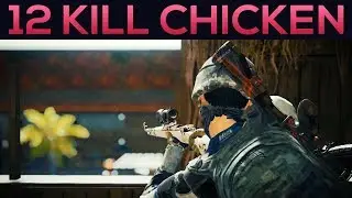 AGRESSIVE SOLO VS DUOS CHICKEN DINNER - PUBG GAMEPLAY