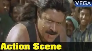 Maikavalan Movie || Suresh Gopi Best Fight Scene