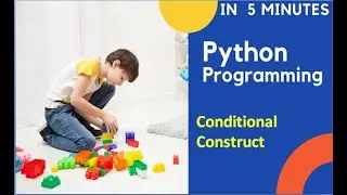 Python Sequential and Conditional Construct | Ashraf Jamal