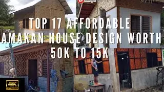 Top 17 Affordable Amakan House Design Worth 50k to 15k