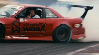 The most beautiful drift video you'll ever watch