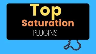 Top 5 Saturation Plugins on Vocals and 808's