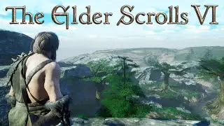 Elder Scrolls 6 gonna be like..