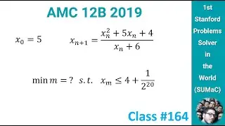 AMC 12 B 2019 2024 2023 10 A Preparation Math Tutor Practice Class Contest League Crash Course Tips