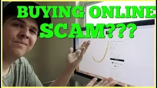 Avoid FAKE gold online...