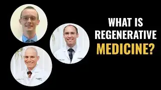 What is regenerative medicine?