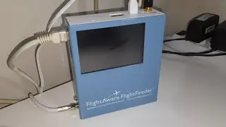 FlightAware Kit de Instalação!